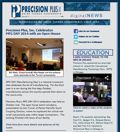 Precision Plus Newsletter.fw